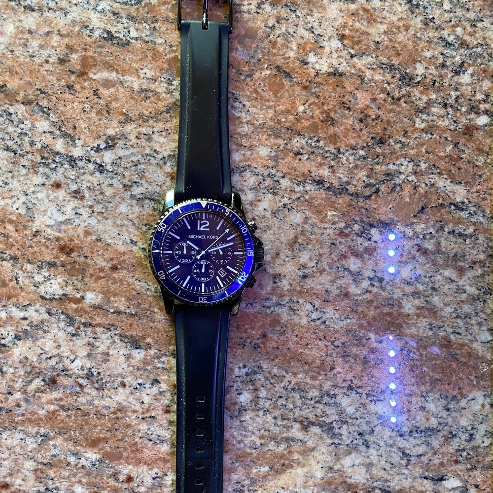 Michael kors sport watch